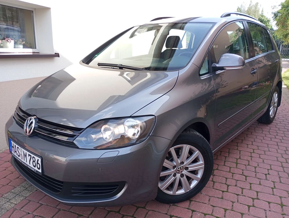 Volkswagen Golf Plus II (2008-2012) 2009