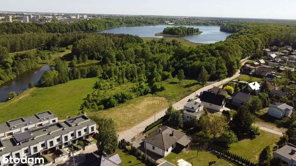 Wyjątkowa Działka 3,5 ha W Malowniczej Okolicy Poz-7