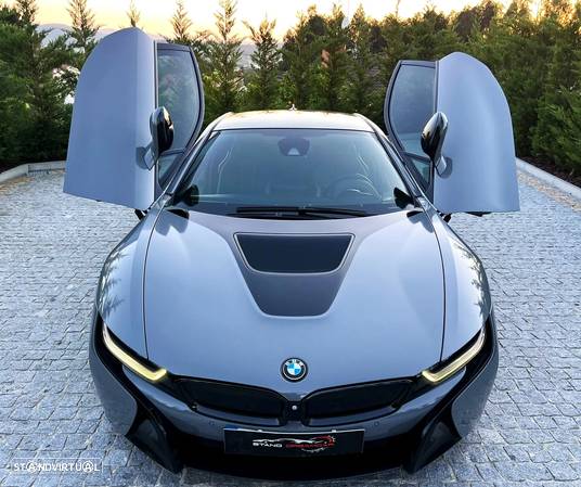 BMW i8 Standard - 10