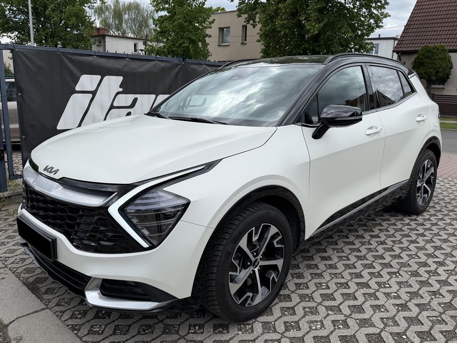 Kia Sportage V 1.6 T-GDI 2WD Eco-Dynamics + (48V M-H) DCT Nightline Edition 2023