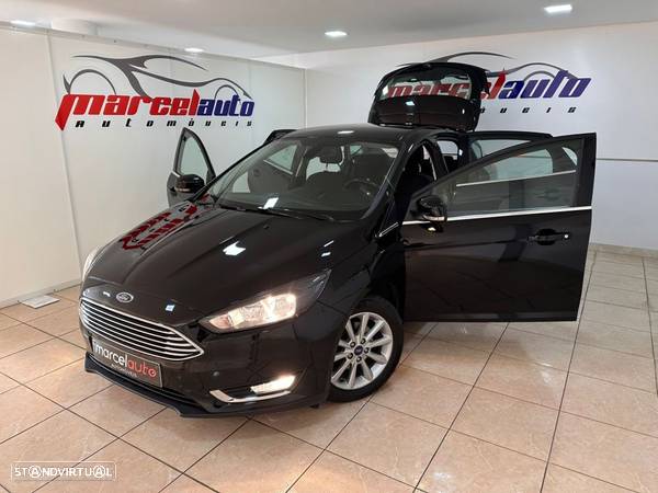 Ford Focus 1.5 TDCi Titanium - 6