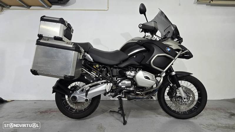 BMW R 1200 GS Adventure Adventure - 2