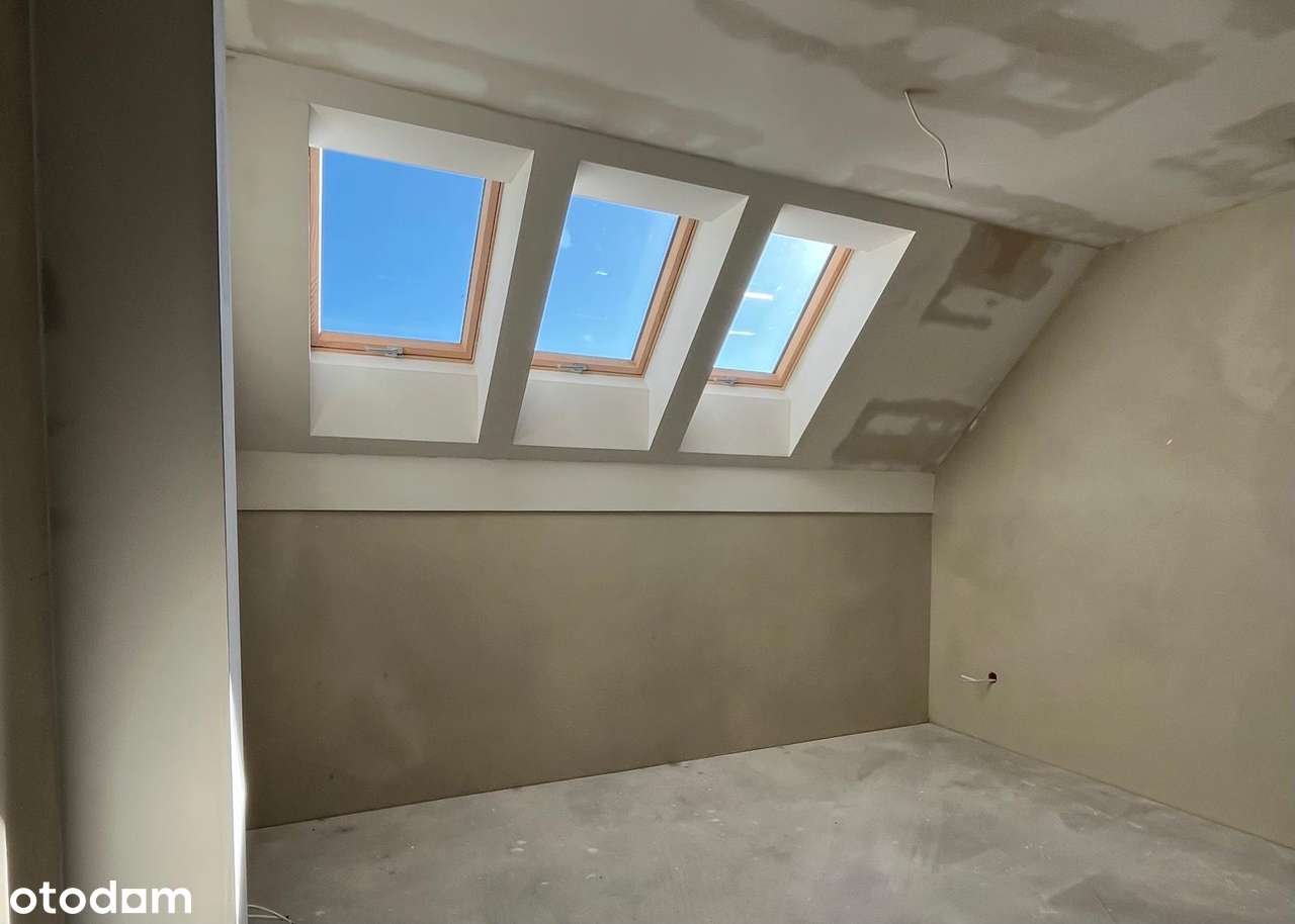 Nowoczesne mieszkanie 78 m² z balkonem,ogródkiem i parkingiem. - Pełny obrazek: 5/20