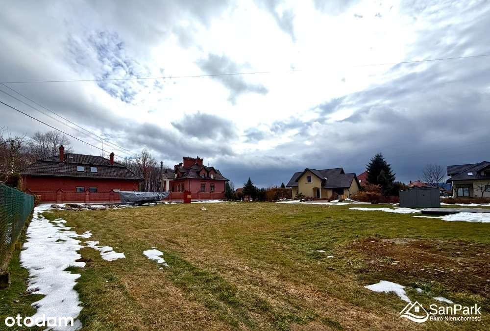 Działka na sprzedaż, Zagórz (gw)-6