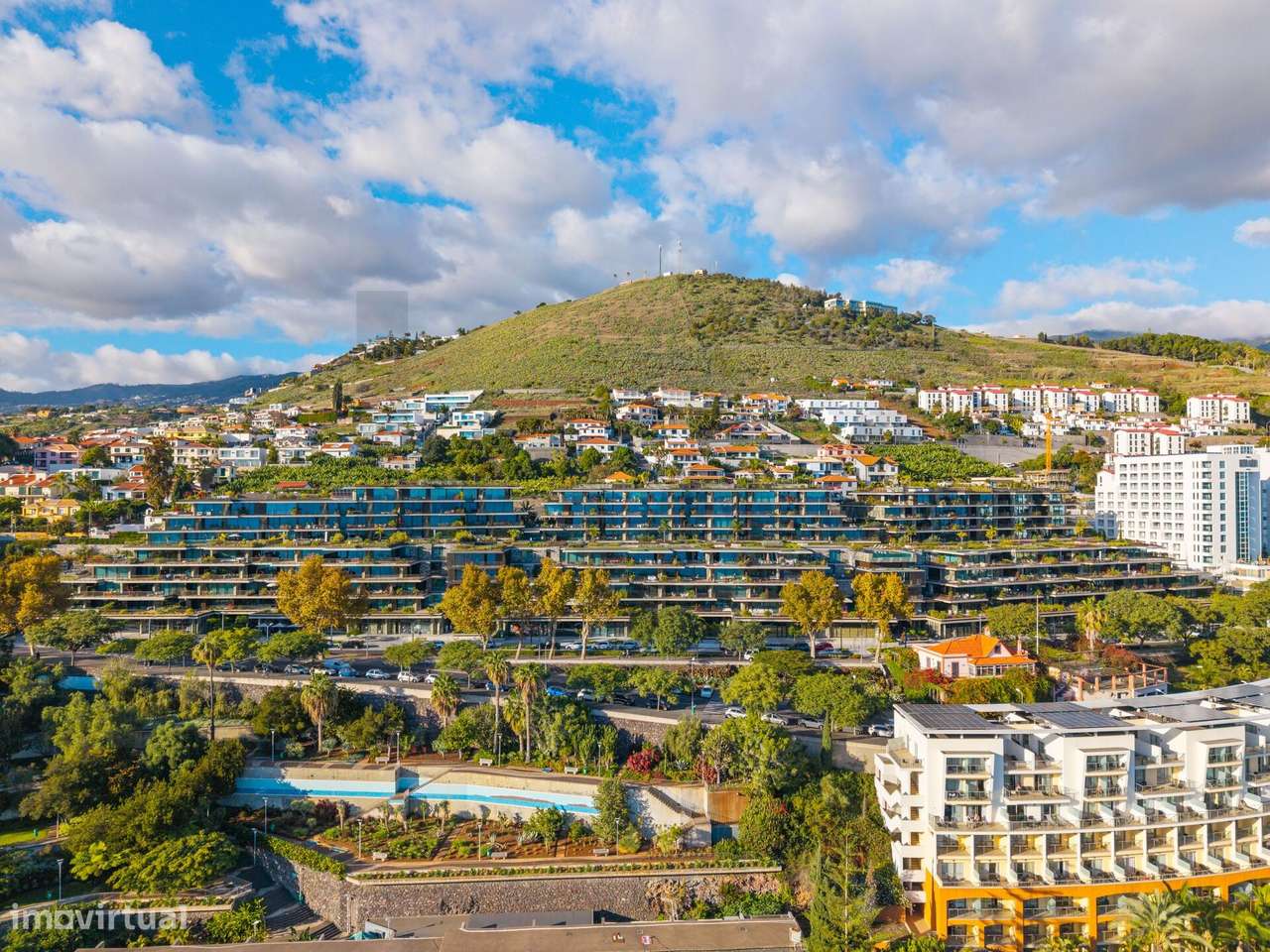 Apartamento T2 de Luxo com Vista Mar – Savoy Residence Monumentalis |-47