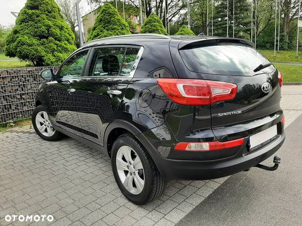 Kia Sportage 1.7 CRDI 2WD Attract - 6