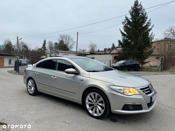 Volkswagen Passat CC 2.0 TDI BlueMotion Technology Exclusive - 2