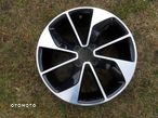 Felga 16'' 4x100 Renault OE 6,5Jx16 ET44 - 1