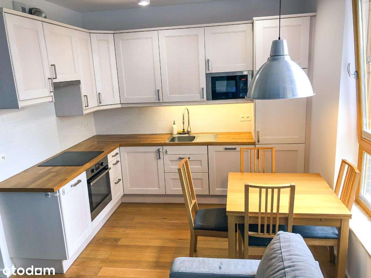 Nowe Włochy, 2 pok., Obywatelska 7, garaż/ balkon/ komórka lokatorska - Pełny obrazek: 4/11