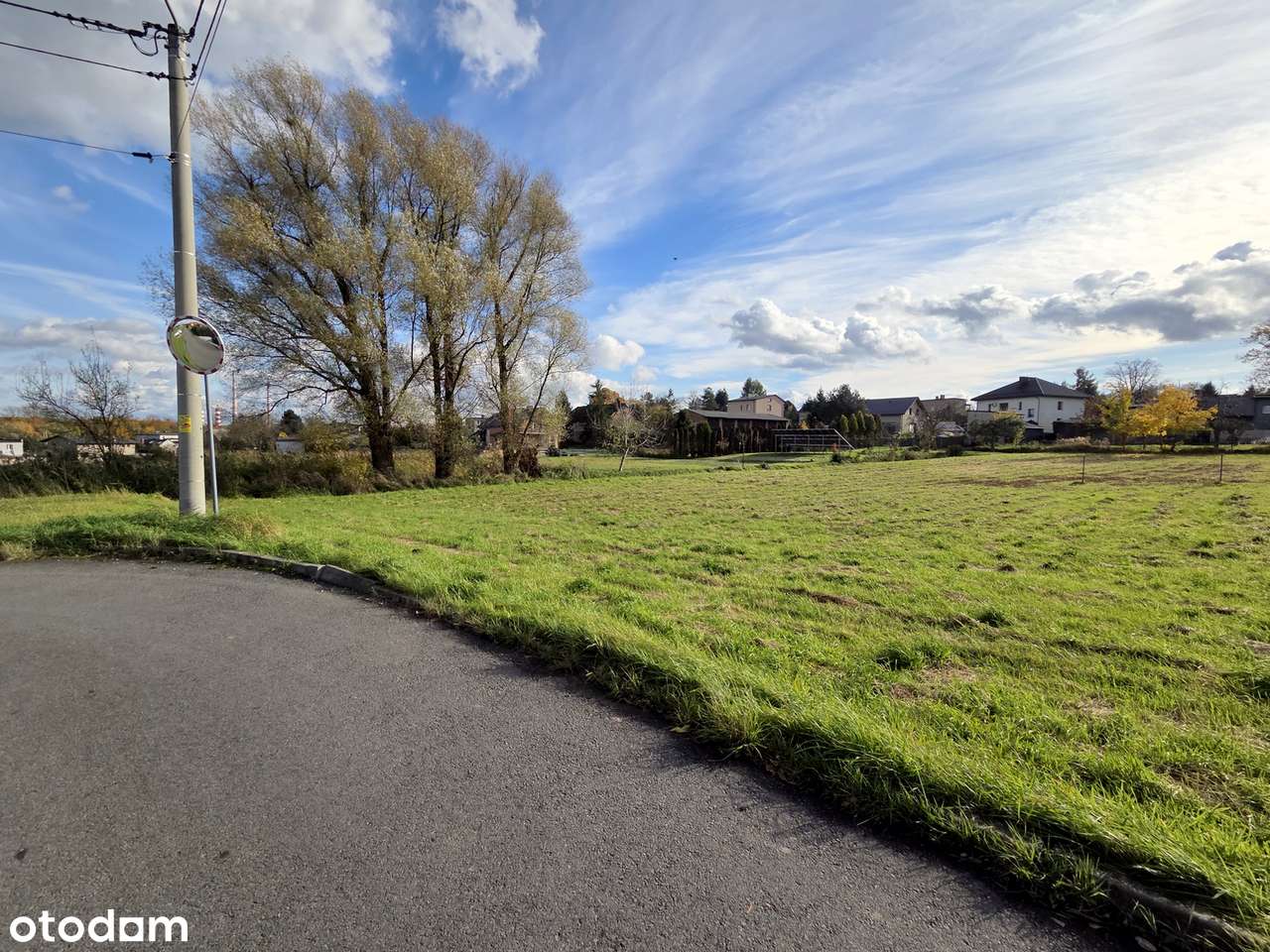 Piękna działka w okolicy zalewu-1