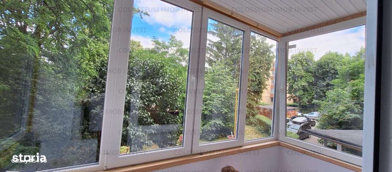 Apartament 2 camere, semidecomandat - zona Astra - Imagine principală: 3/9