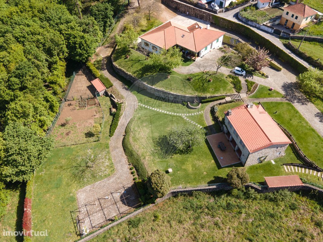 Quinta Turismo Rural em Agualonga- Paredes de Coura