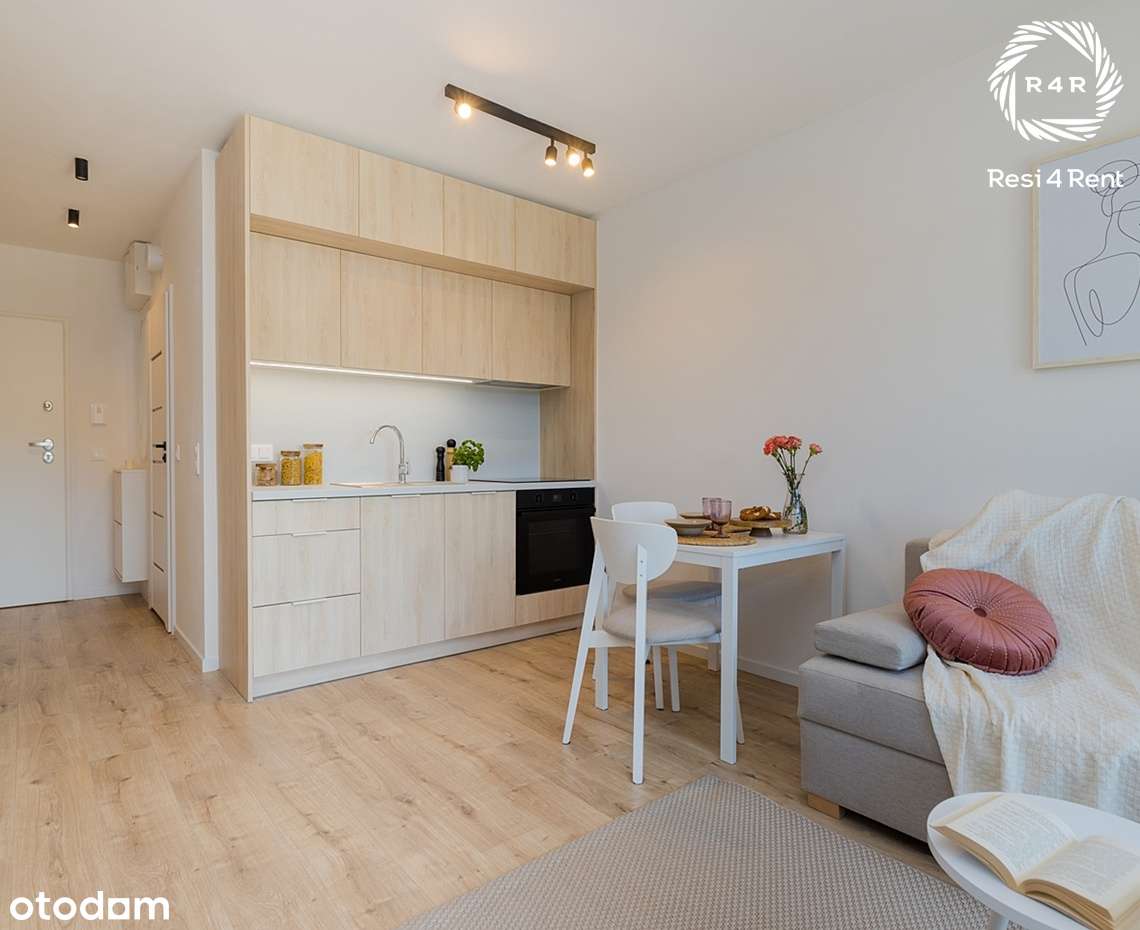 Studio | Pets Friendly | Kilińskiego | Od zaraz - Pełny obrazek: 4/13