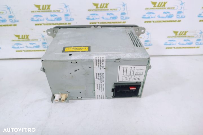 Audio cd radio player 1k0035186r Volkswagen VW Golf 5 seria - 2