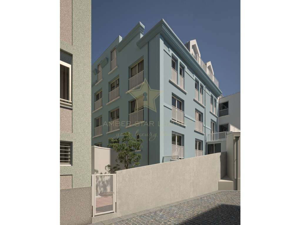 Apartamento T3 em Prédio de Requinte no Porto! - Grande imagem: 2/32