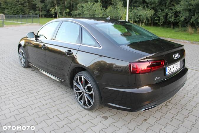 Audi A6 3.0 TDI Quattro S tronic - 7