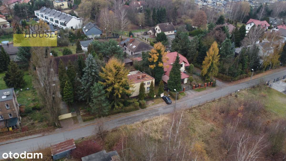 Urokliwa, zielona działka pod Twój nowy dom-6