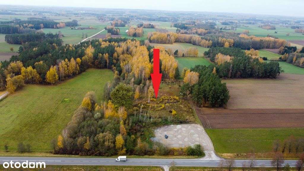 Działka inwestycyjna-3