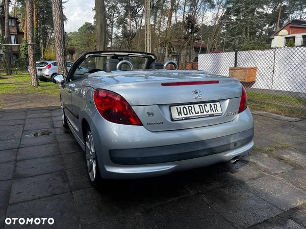 Peugeot 207 CC 150 THP Sport - 6