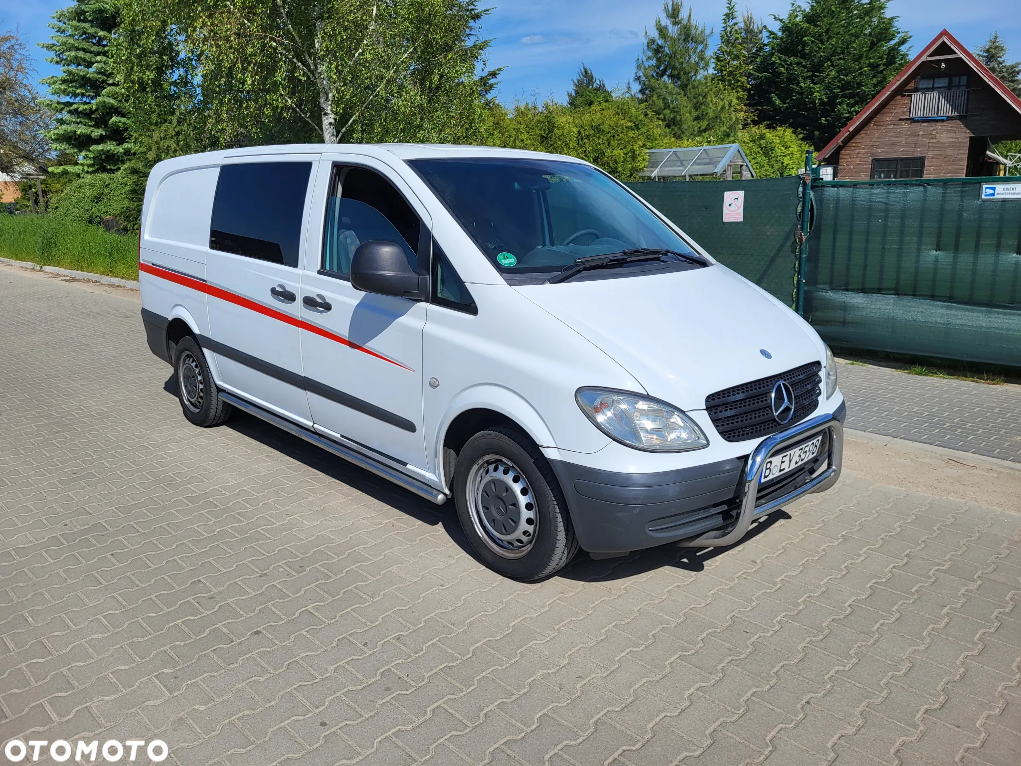 Mercedes-Benz Vito 111 CDI - 2