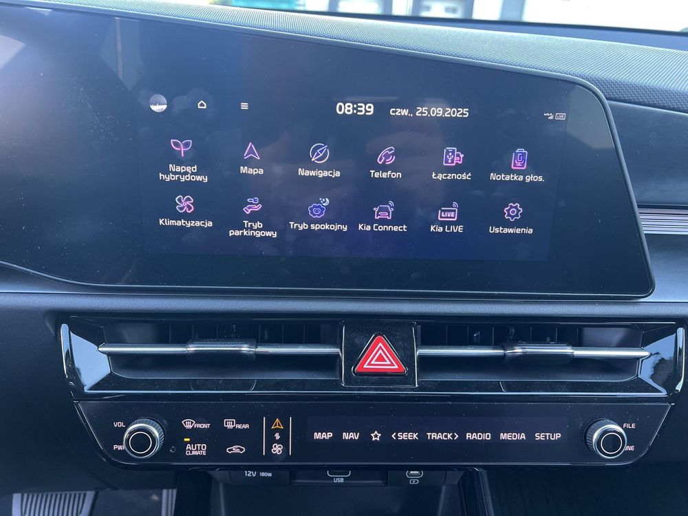 kia niro