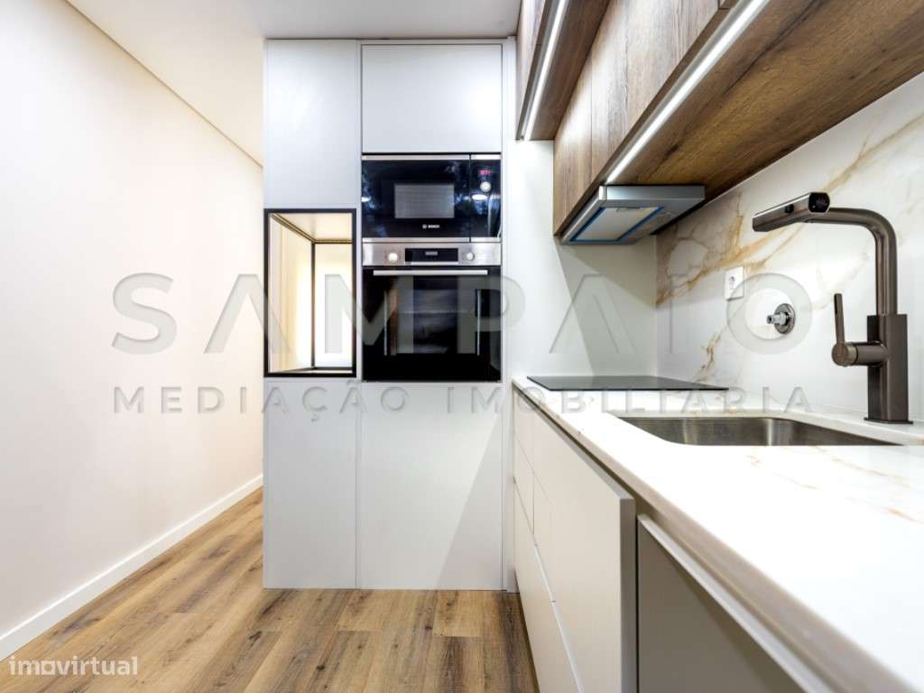 Apartamento T3 Renovado- Valongo!-11