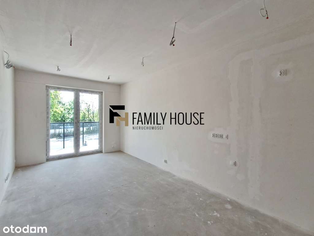 Mieszkanie 38m2 z garażem Nowe budownictwo - Pełny obrazek: 3/19