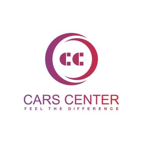 CARS CENTER logo
