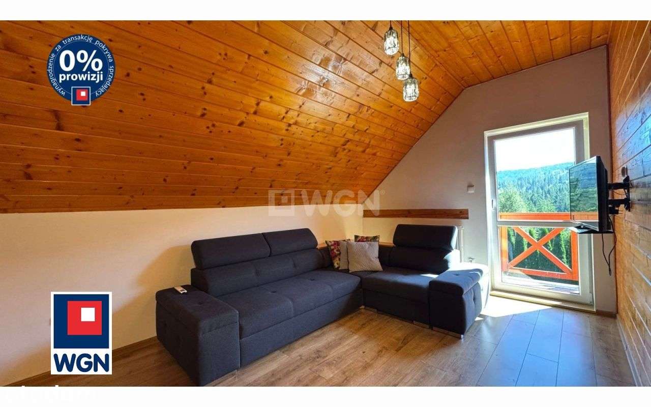 Dom wolnostojący na sprzedaż w Soblówce.-17