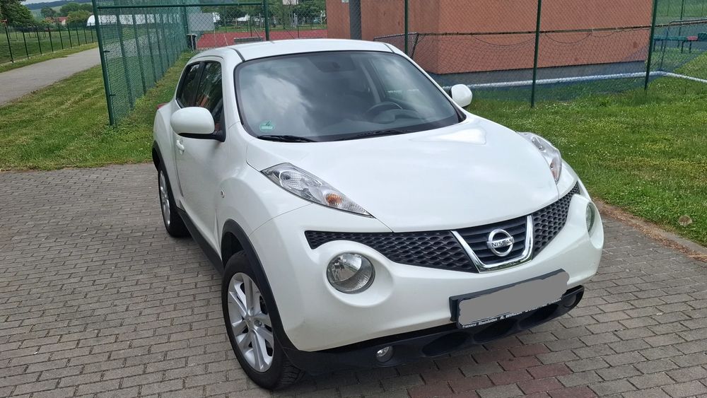 Nissan Juke I 1.6 DIG-T Tekna 2012
