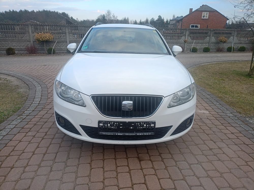 Seat Exeo 1.6 2010