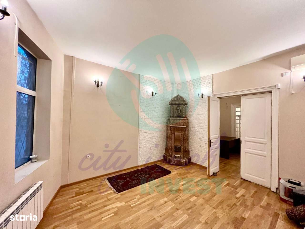 Vila eleganta renovata si consolidata | Parc Carol| Marasesti - Imagine principală: 5/13