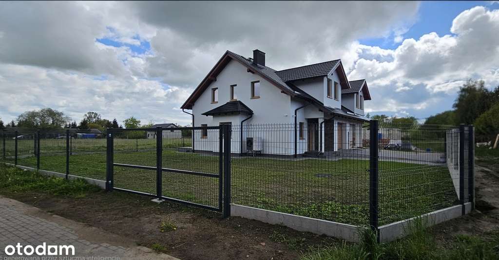 Dom pod Gdańskiem w cenie kawalerki - Nowa Cena !-3