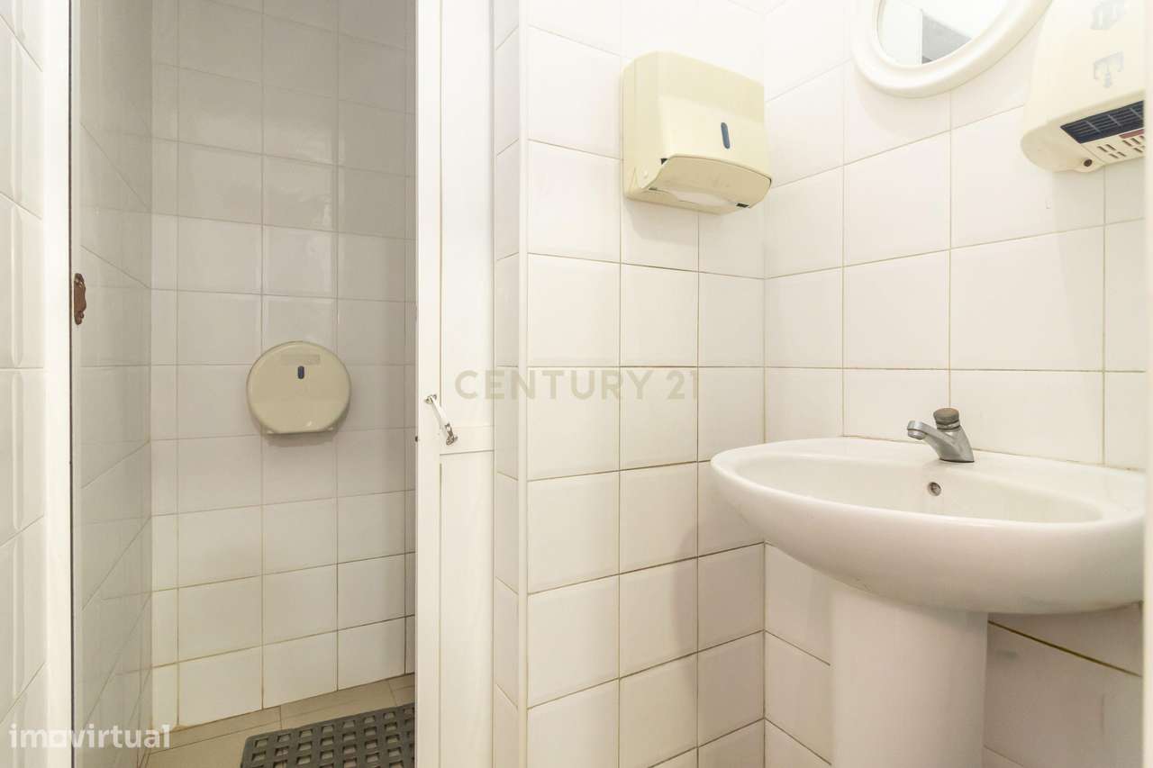 Restaurante para Trespasse-10