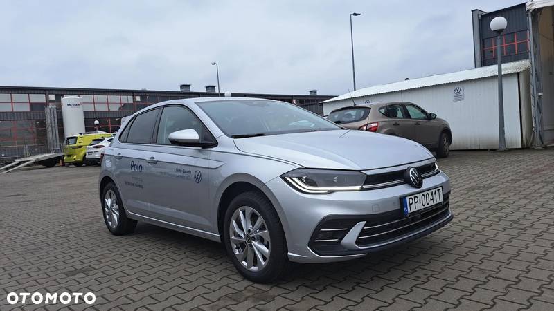 Volkswagen Polo 1.0 TSI Style DSG - 7