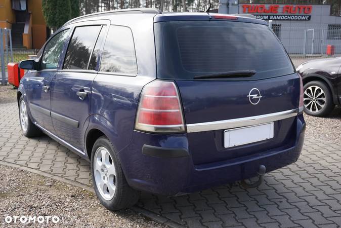 Opel Zafira 1.9 CDTI Enjoy - 6