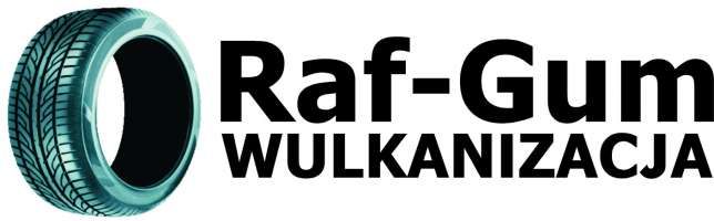 Wulkanizacja Raf-Gum logo