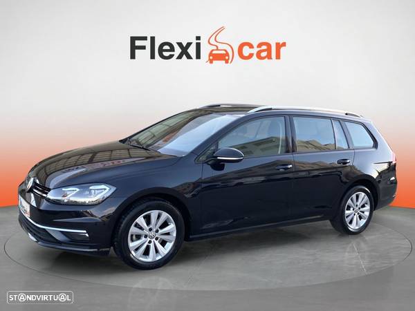 VW Golf Variant 1.6 TDi Confortline DSG - 5