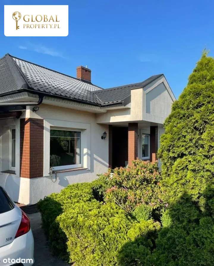 Dom dla rodziny w cichej okolicy-1