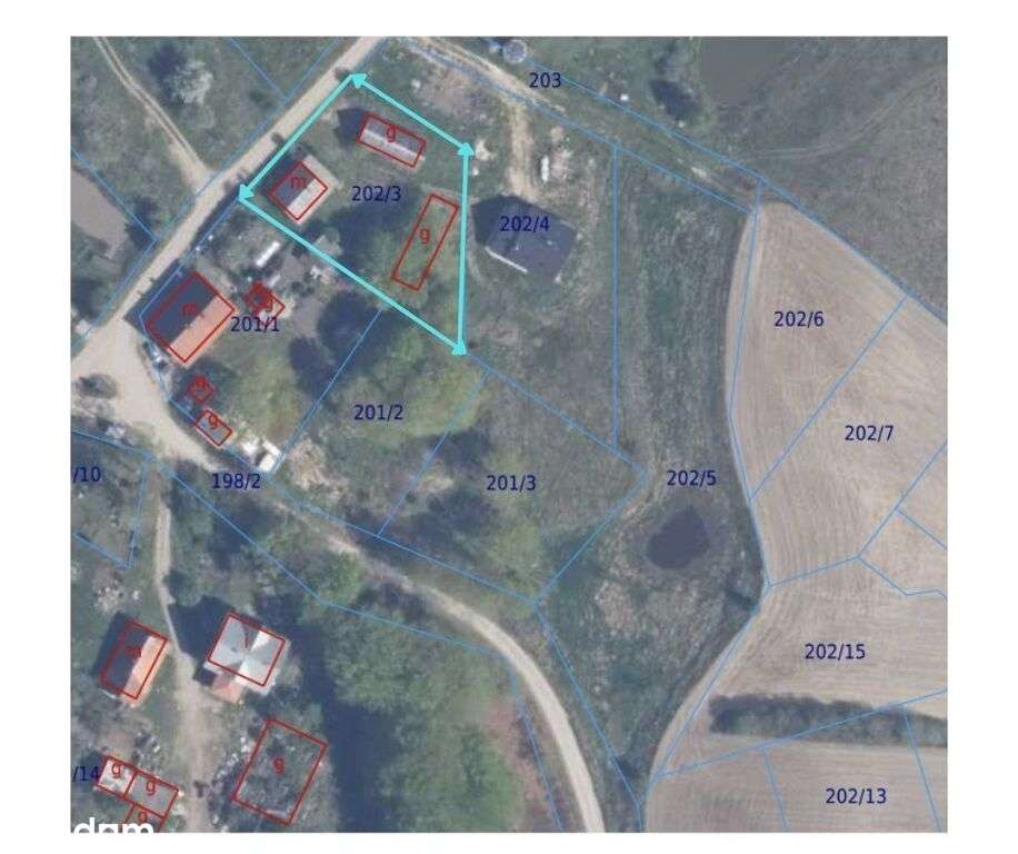 Michalin | bajeczna działka | dom-16