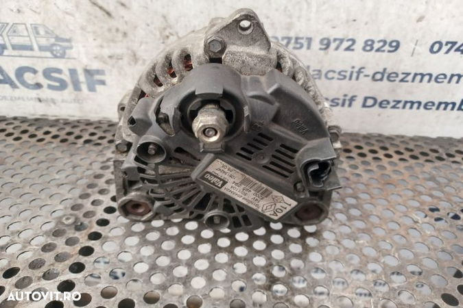 ALTERNATOR 1.9 131CP AN 2007 TG11C049 Renault Megane 2 (facelift)  [din 2006 pana  2012] seria - 2