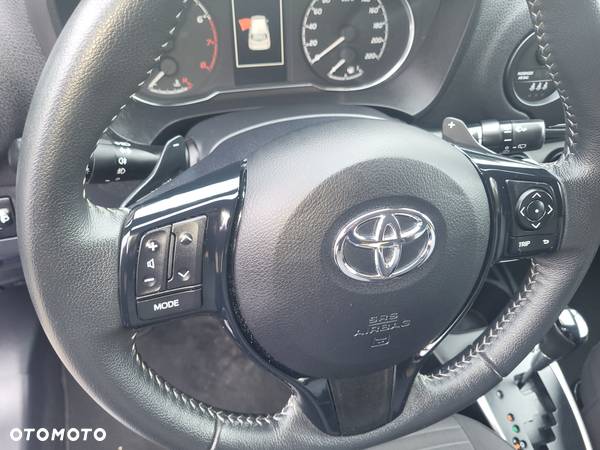 Toyota Yaris 1.5 Dynamic CVT - 7