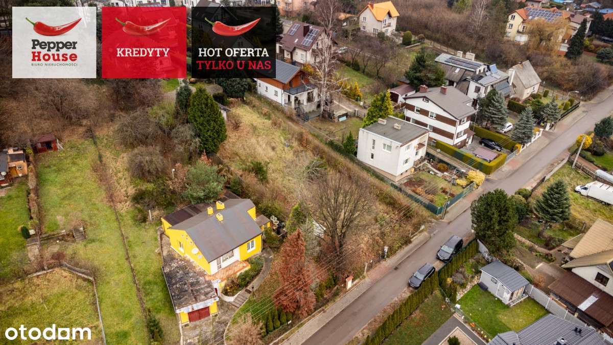 Idealna działka pod inwestycję bliźniaczą lub dom-10