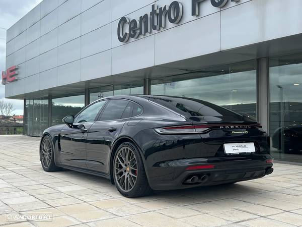 Porsche Panamera 4S E-Hybrid - 3