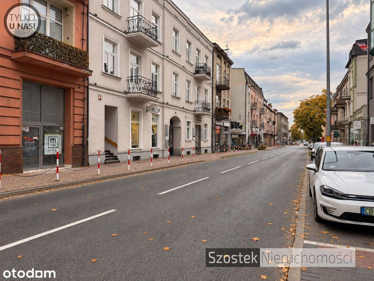 Apartament z klimatyzacją w sercu miasta /parking/-15