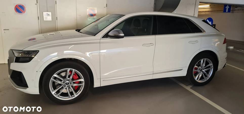 Audi SQ8 TDI mHEV Quattro Tiptronic - 2