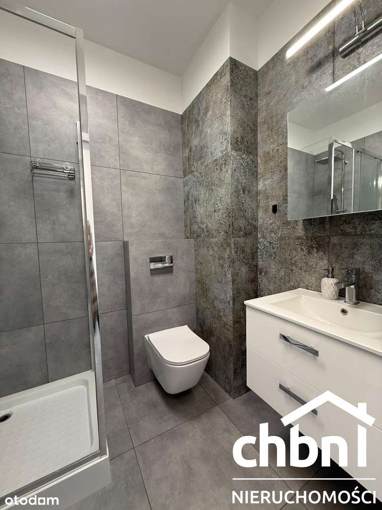 Słoneczne mieszkanie 48 m² + taras | Nowe budownictwo-14