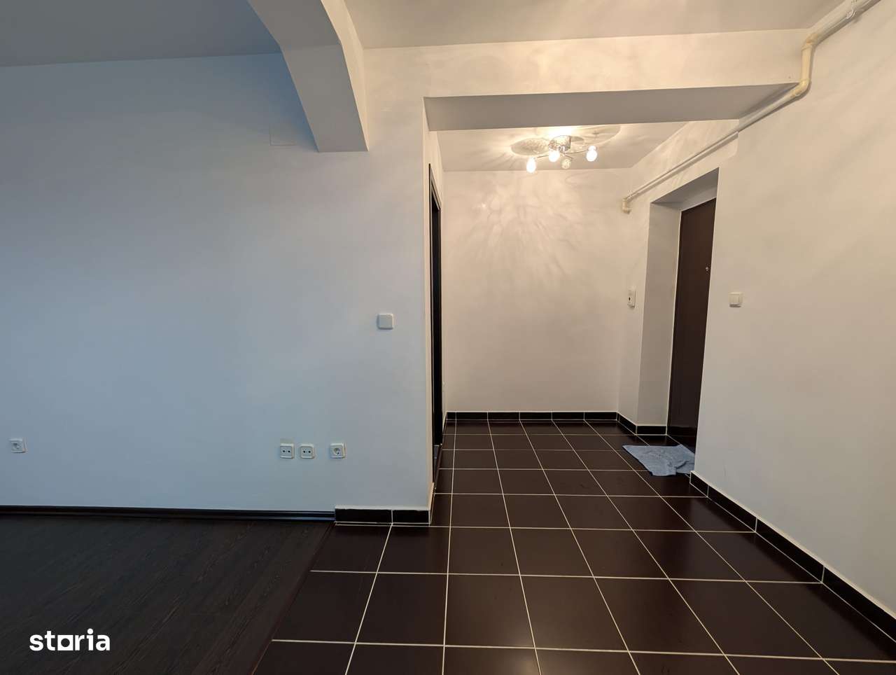 Ideal pentru investitie! Apartament 1 camera, nelocuit zona Stejarului-5