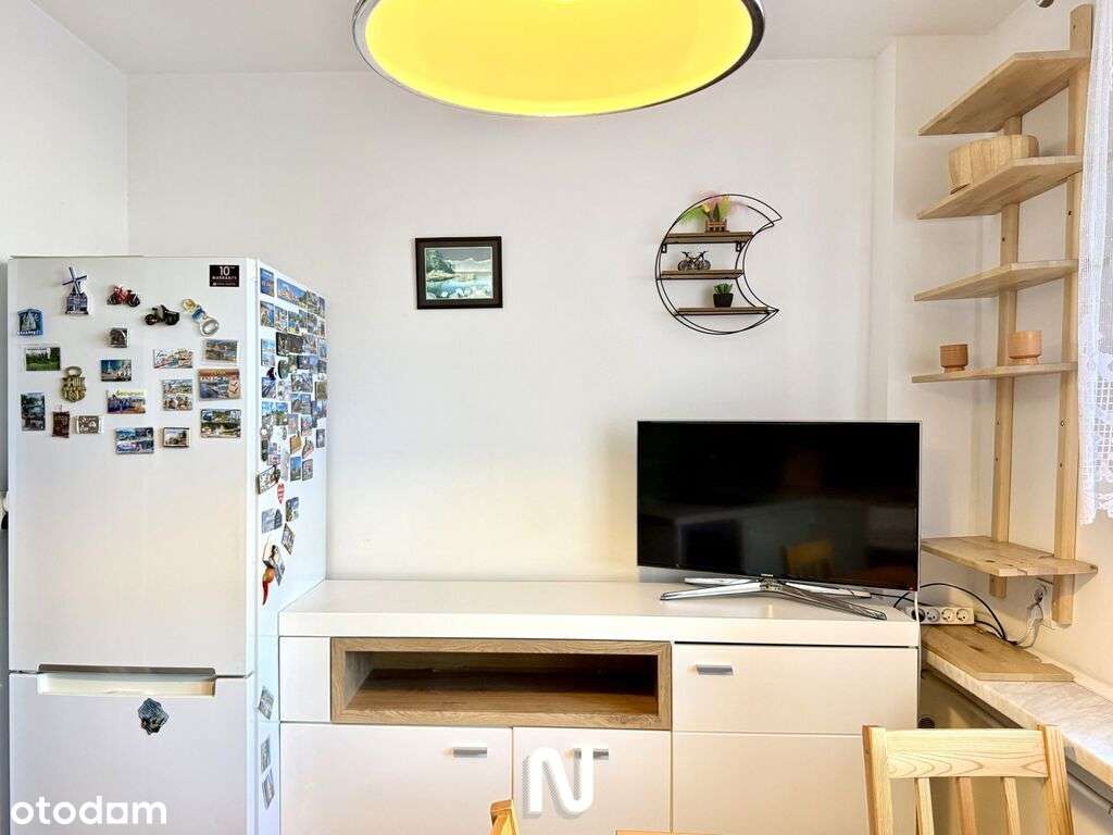 Komfortowe mieszkanie przy ulicy Liściastej-11