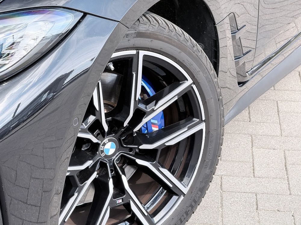 BMW Seria-4 420D Xdrive M Sport 2023 — zdjęcie 6